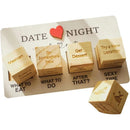 Jogo de Dados Para Casal - Noite Quente
