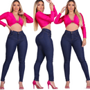 Calça Modeladora Jeans Premium |OFERTA EXCLUSIVA| Frete Grátis
