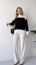 Conjunto Moletom Bella Glamour