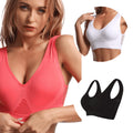 Sutiã Efeito Silicone 5D Top Fiteness® |COMPRE 1 LEVE 3| + Frete Grátis