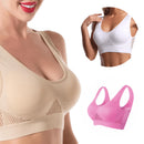 Sutiã Efeito Silicone 5D Top Fiteness® |COMPRE 1 LEVE 3| + Frete Grátis