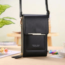 Bolsa de Couro 2 em 1 - Verona