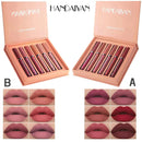 Batom Handaiyan Longa Duração |COMPRE 1 LEVE 6| + Frete Grátis