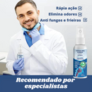 Furzero™ Spray Anti Fungos Chulé Frieira |COMPRE 1 LEVE 2| + Frete Grátis