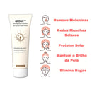 Creme Clareador Manchas Rugas Hidratação de Pele GFOUK™ |COMPRE 1 LEVE 2| + Frete Grátis